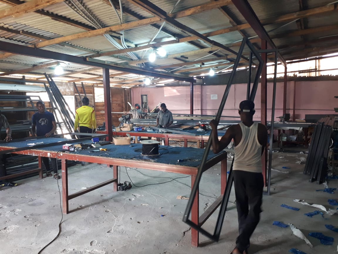 Client's Logo Section